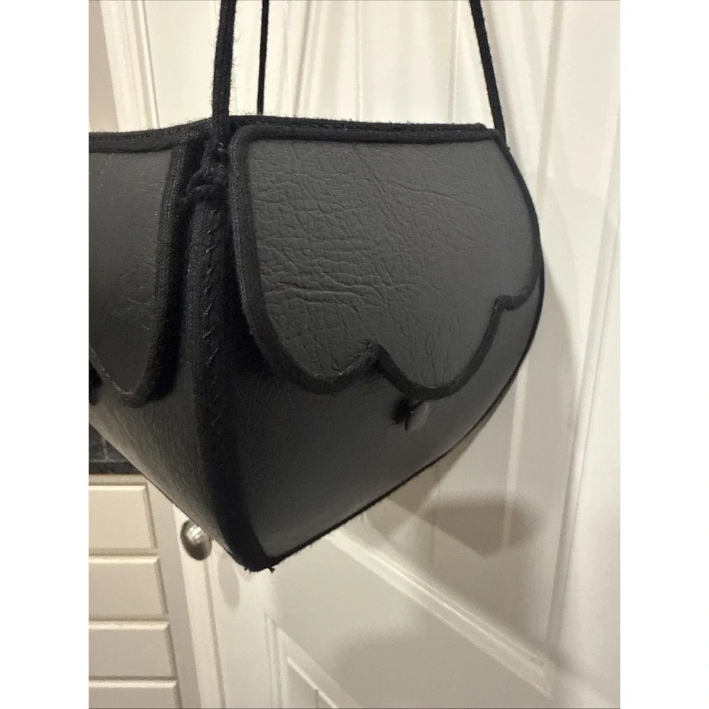 Authentic Handmade In Berlin Ohio Amish Woman's Handbag